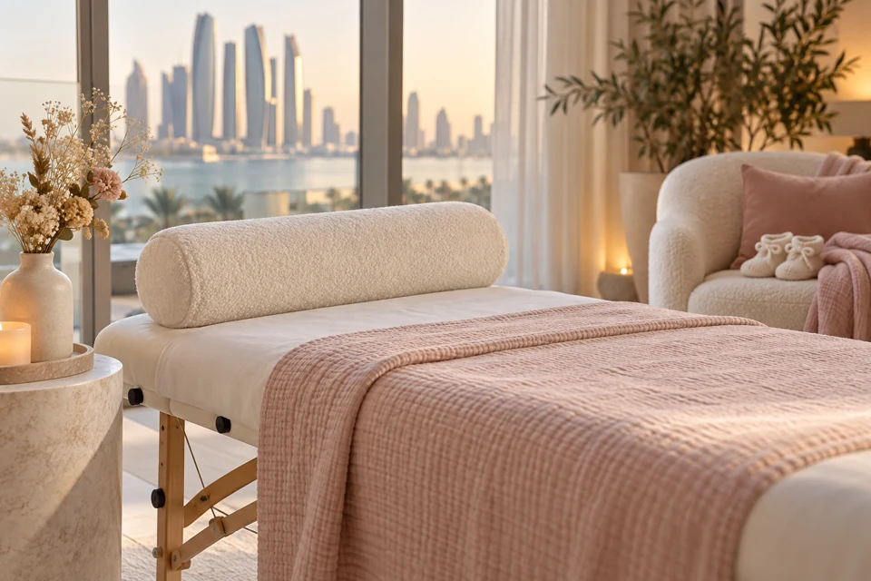 Postnatal Massage planning guide